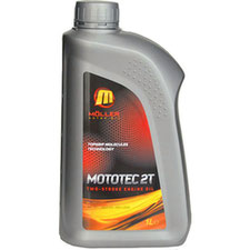 Купити масло Moller Mototec 2T (1л)
