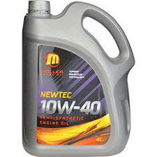 Купить масло Moller Newtec 10W-40 (4л)