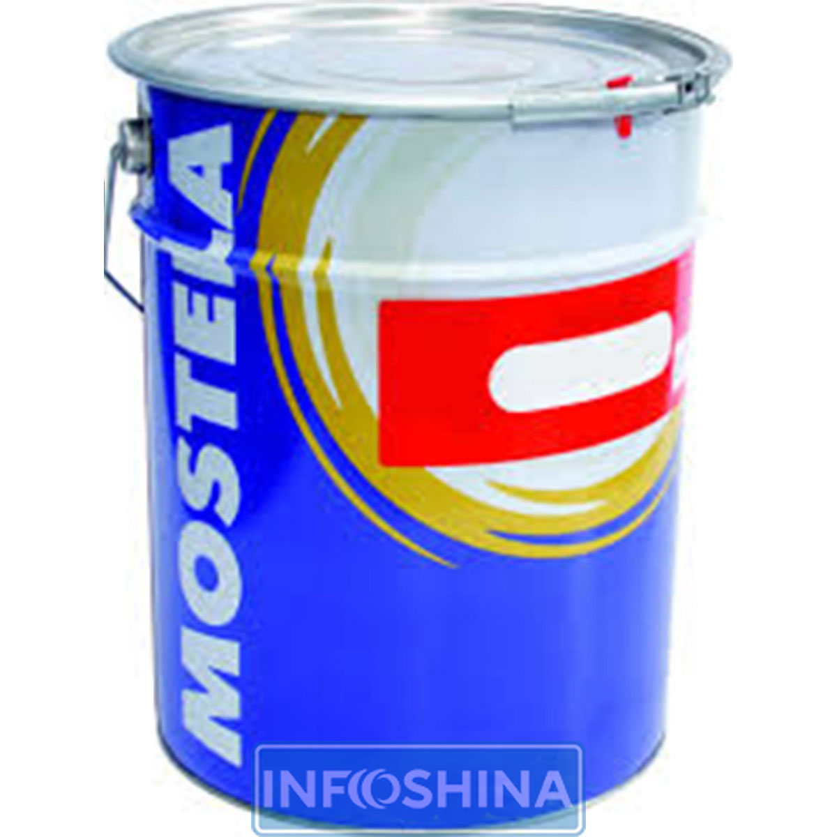 Купить масло Mostela И-40A (17кг)