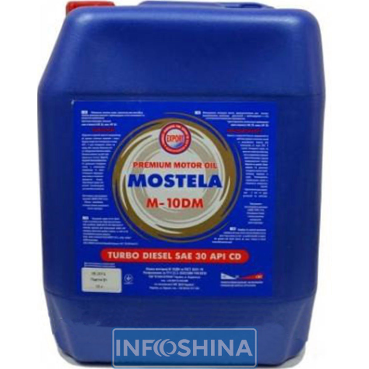 Купити масло Mostela М-10ДМ (20л)