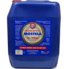 Купити масло Mostela М-10ДМ (20л)