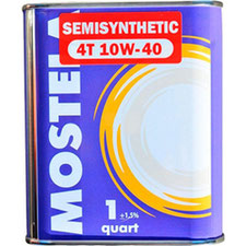 Купити масло Mostela 4T 10W-40 SG/SJ (1л)