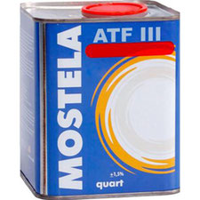 Купити масло Mostela ATF III (1л)