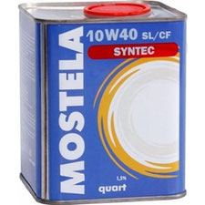 Купить масло Mostela SYN-TEC SL/CF 10W-40 (1л)