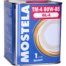 Купити масло Mostela TM-4 GL-4 80W-85 (1л)