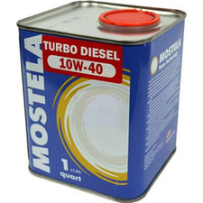 Купити масло Mostela Turbo Diesel 10W-40 (1л)