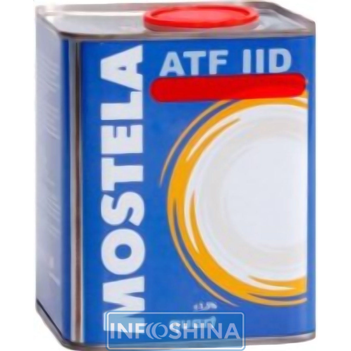 Купити масло Mostela ATF IID (1л)