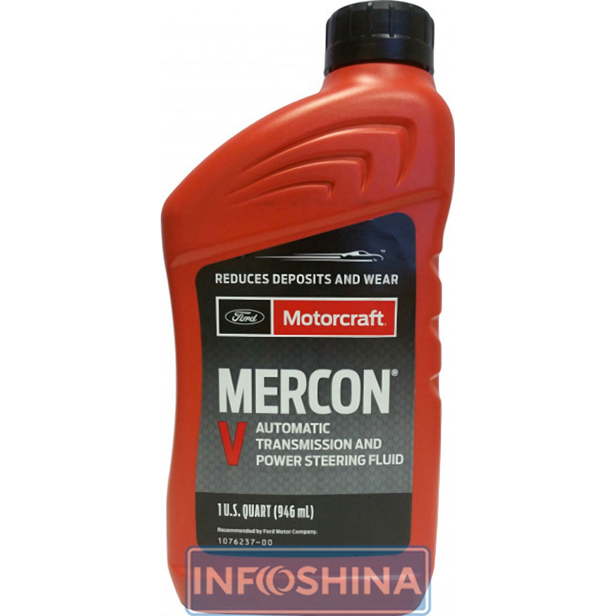 Купить масло Motorcraft MERCON V ATF&PSF (1л)