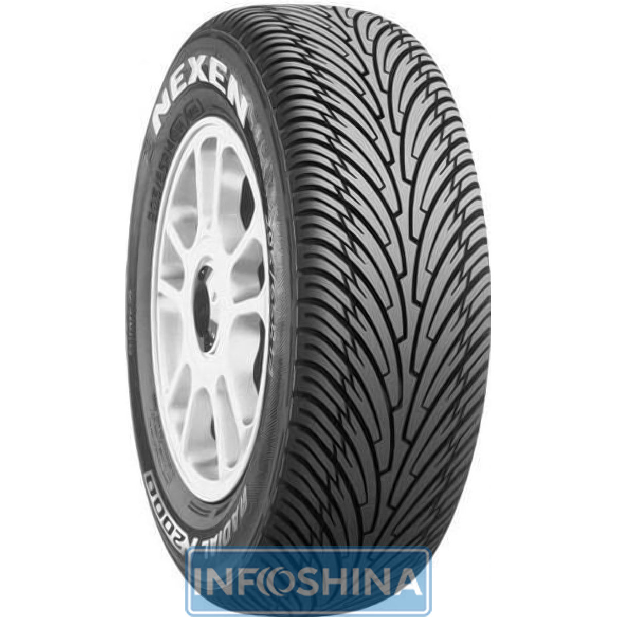 Купити шини Roadstone N2000 215/60 R14 91H