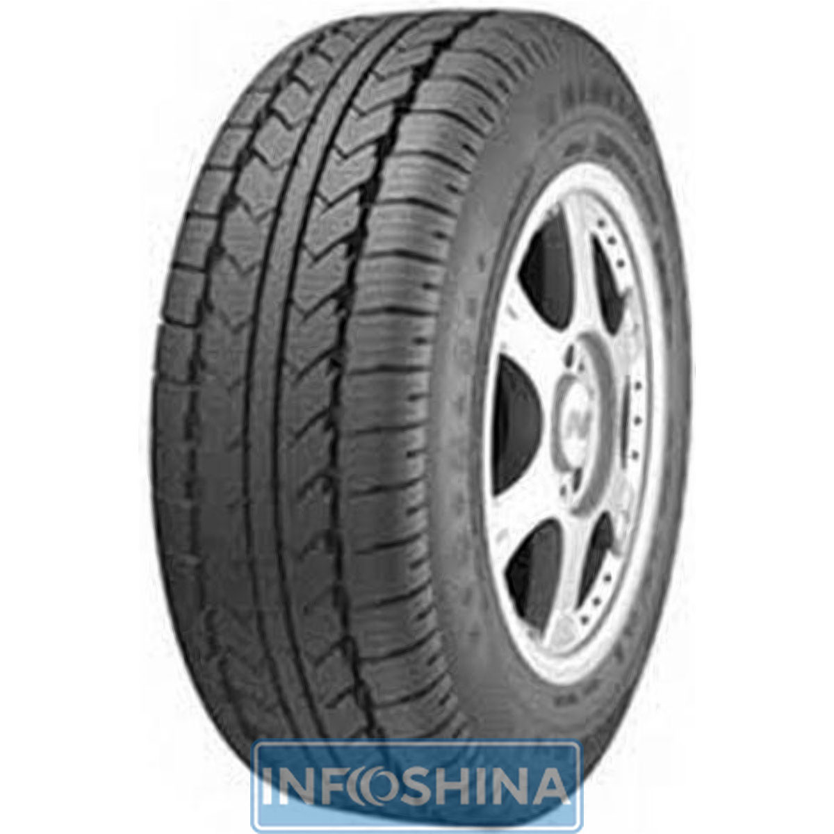 Купить шины Nankang Snow SL-6 215/70 R15C 109/107S