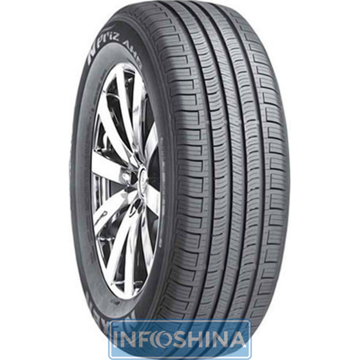 Купити шини Roadstone NPriz AH5 215/60 R16 95T