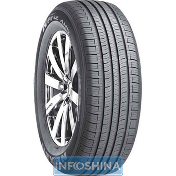 Купить шины Roadstone NPriz AH5 225/75 R15 102S