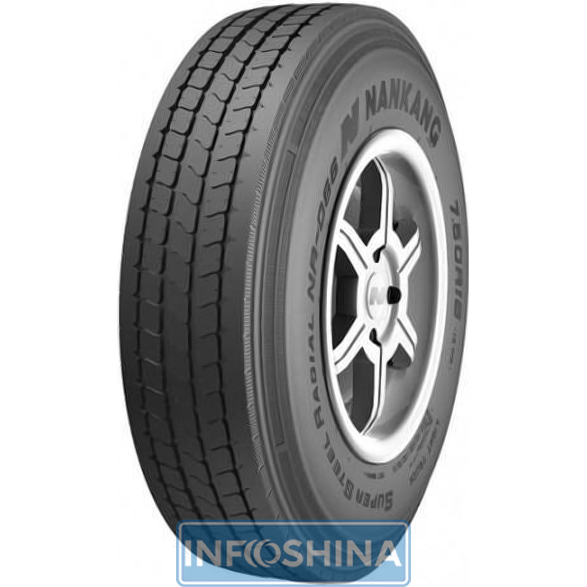 Купити шини Nankang NR066 6.50/80 R16C 108/105N