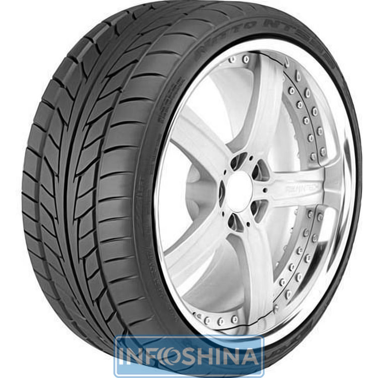 Nitto NT555 Extreme Performance 255/45 R18 103W Reinforced
