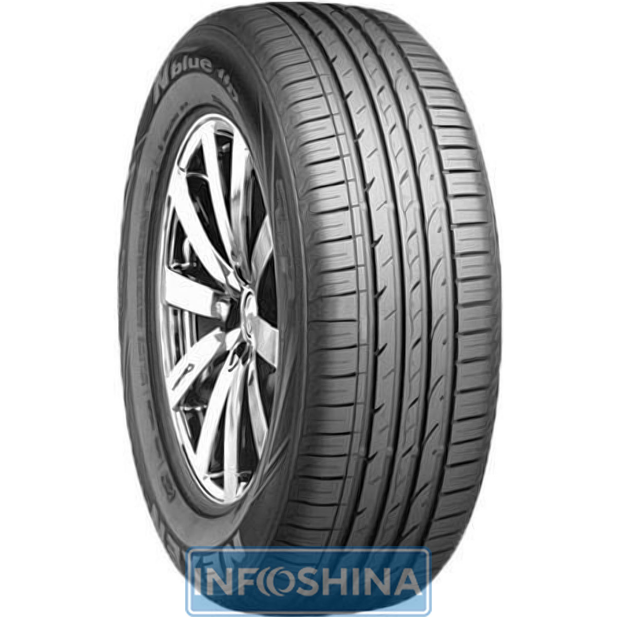 Купить шины Nexen/Roadstone N Blue HD