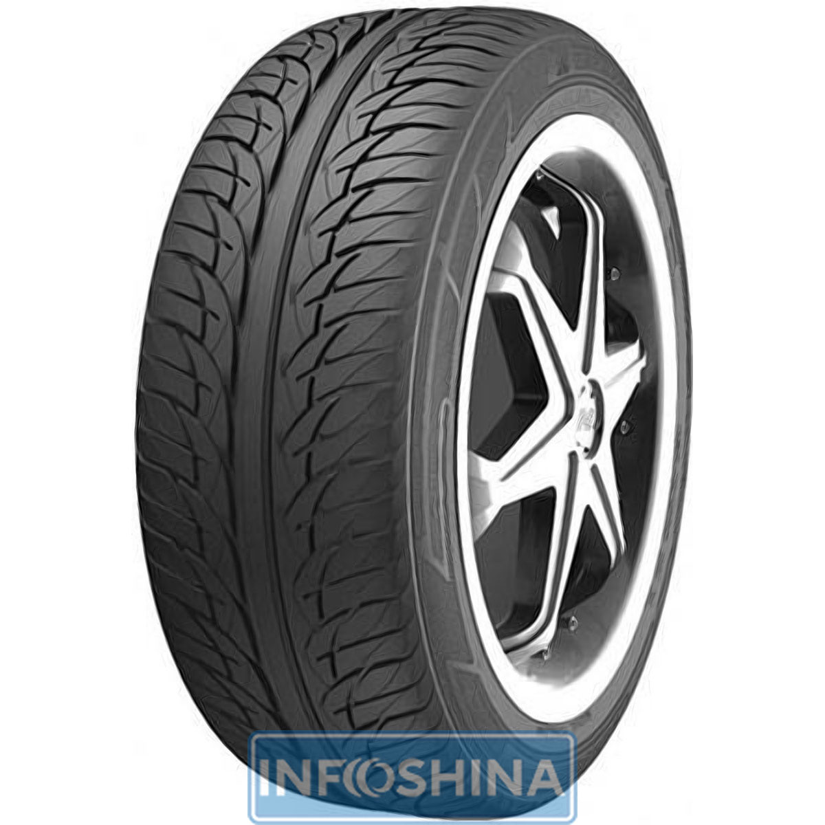 Купить шины Nankang SP7 255/55 R20 117H