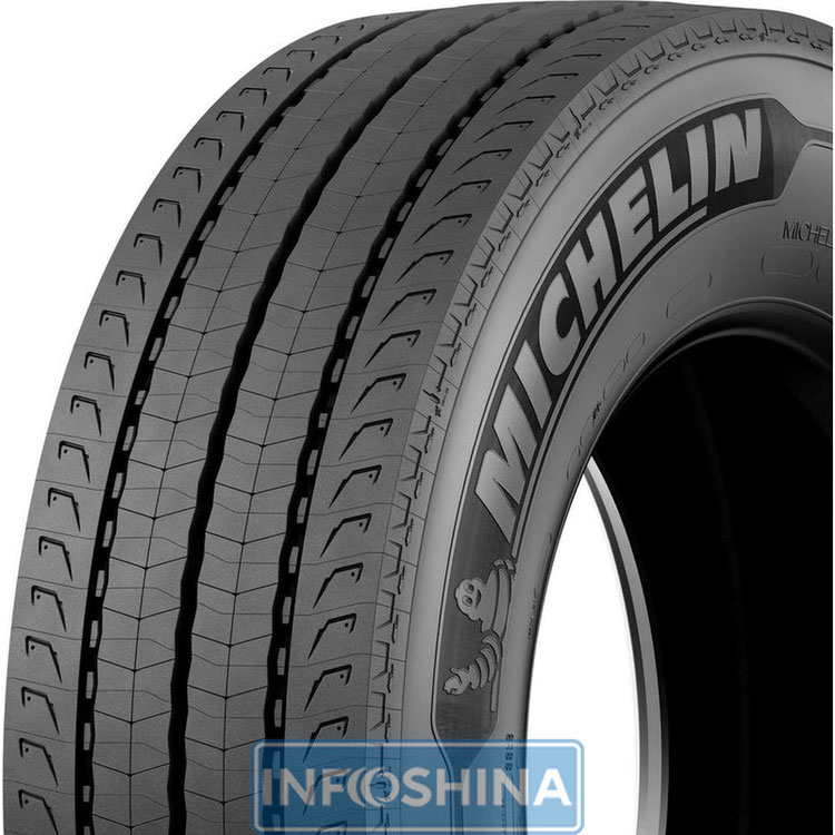 Michelin X Multi Z (рулевая ось) 215/75 R17.5 126/124M