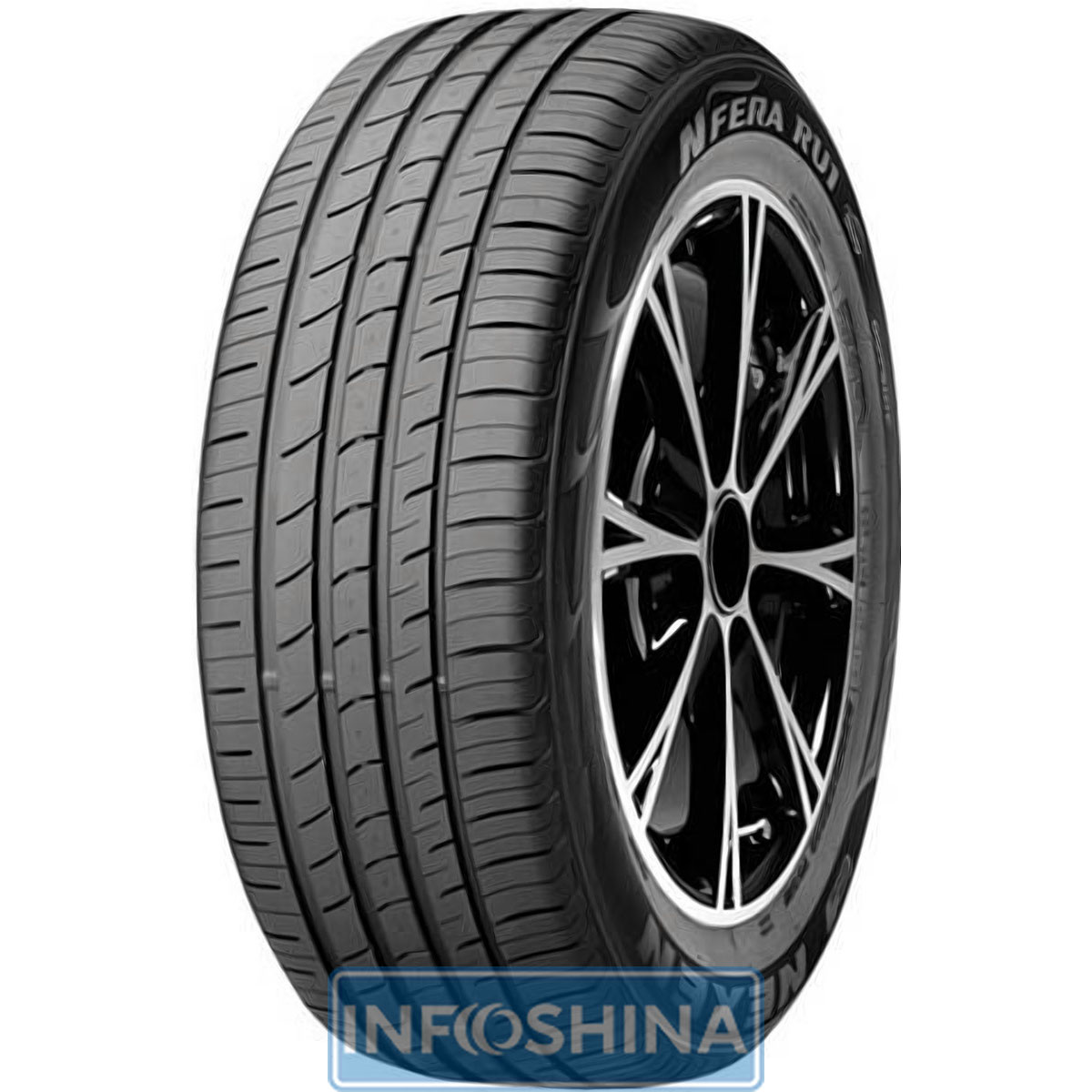 Купити шини Roadstone NFera RU1 255/65 R17 114H XL