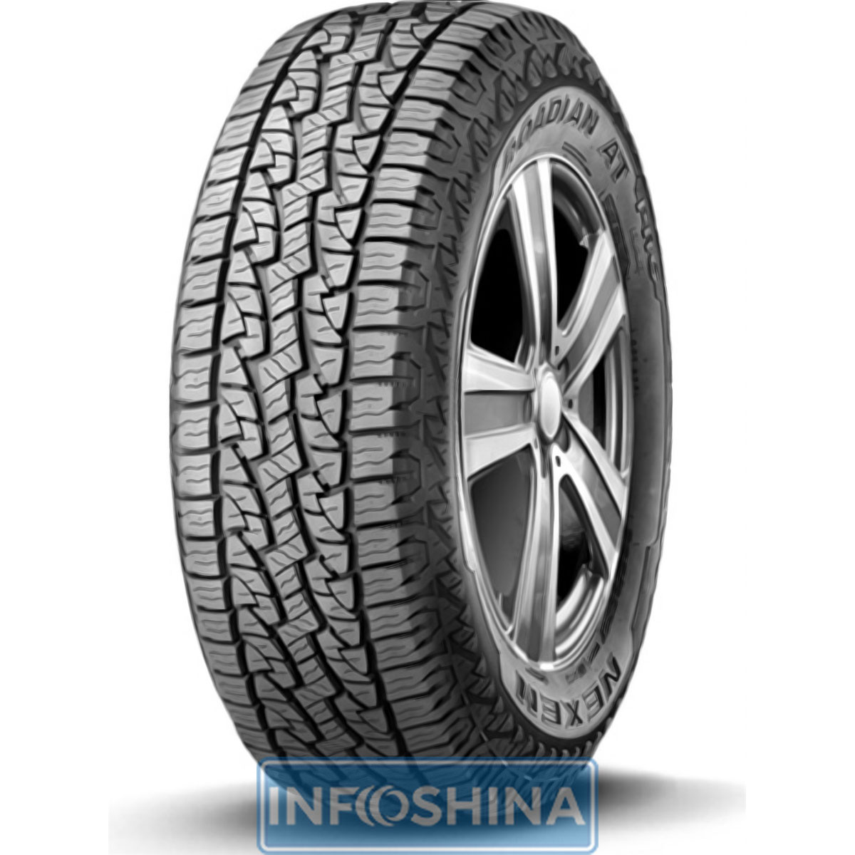 Купить шины Roadstone Roadian AT Pro RA8 275/60 R20 115S
