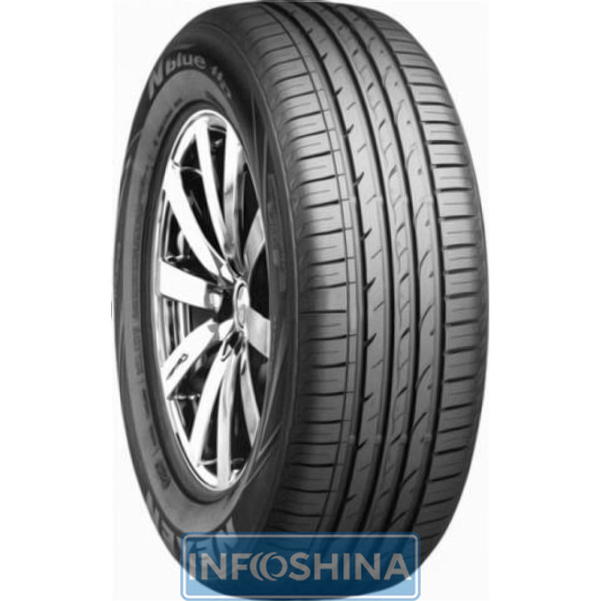 Купити шини Roadstone NBlue HD Plus 185/55 R14 80H