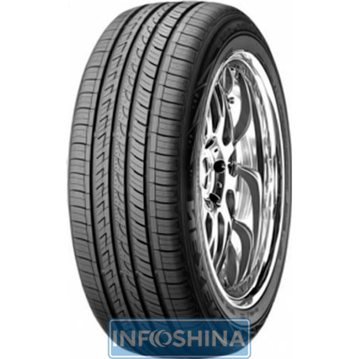Купити шини Roadstone NFera AU5 245/35 R19 93W XL