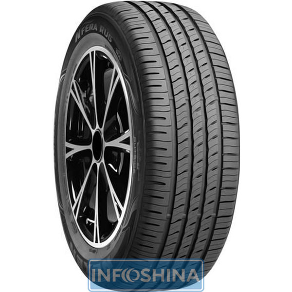 Купить шины Roadstone N Fera RU5 225/60 R17 103V