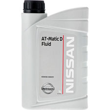 Купить масло Nissan ATF Matic Fluid D (1л)
