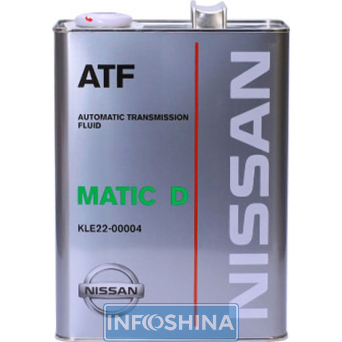 Nissan ATF Matic Fluid D