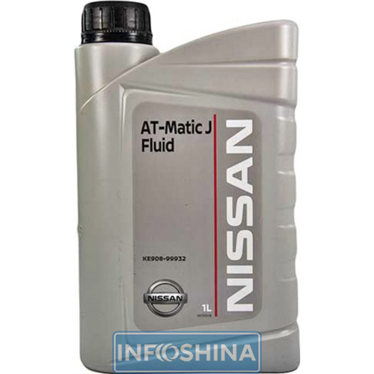 Купить масло Nissan ATF Matic Fluid J (1л)