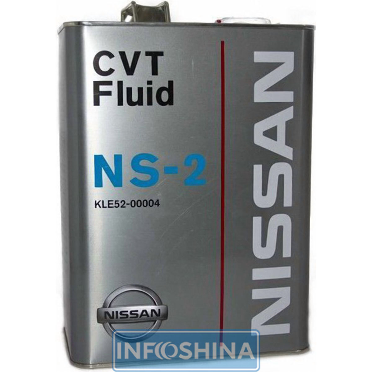 Купити масло Nissan CVT NS-2 (4л)