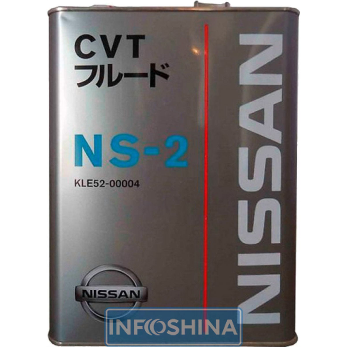 Купить масло Nissan CVT NS-2 (0.946 л)