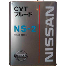 Купить масло Nissan CVT NS-2 (0.946 л)