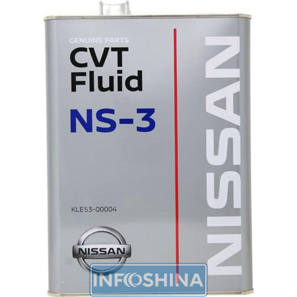 Nissan CVT NS-3 (0.946 л)