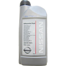 Купить масло Nissan Differential Fluid 80W-90 GL-5 (1 л)