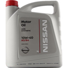Купить масло Nissan Motor Oil 10W-40 (5л)