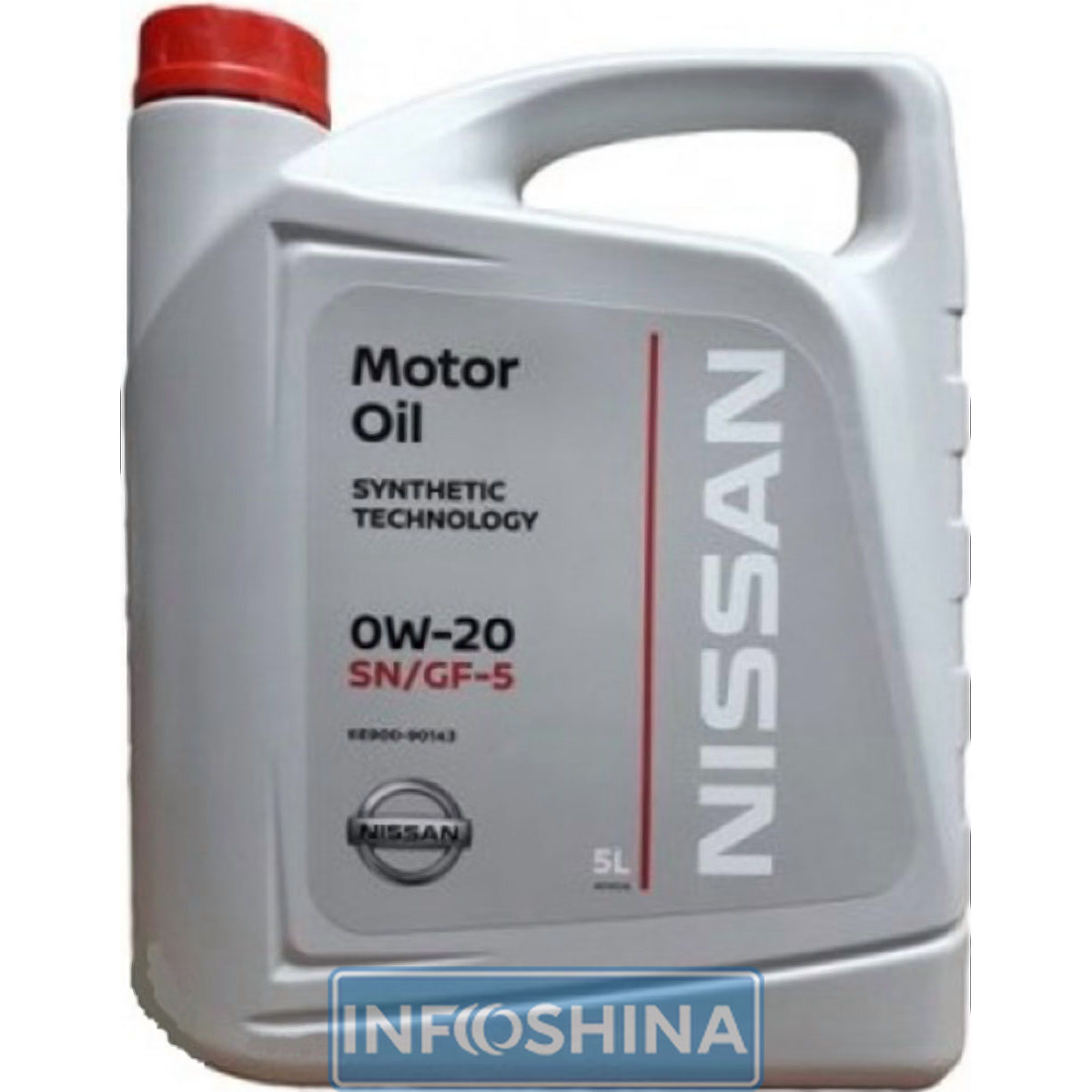 Nissan Motor oil 0W-20