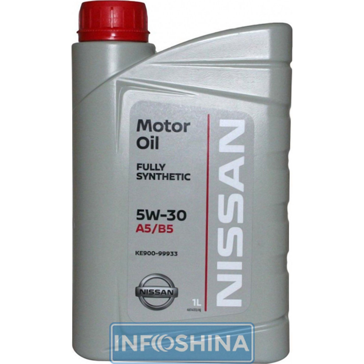 Купить масло Nissan Motor Oil 5W-30 A5/B5 (1л)