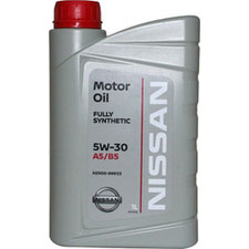 Купить масло Nissan Motor Oil 5W-30 A5/B5 (1л)