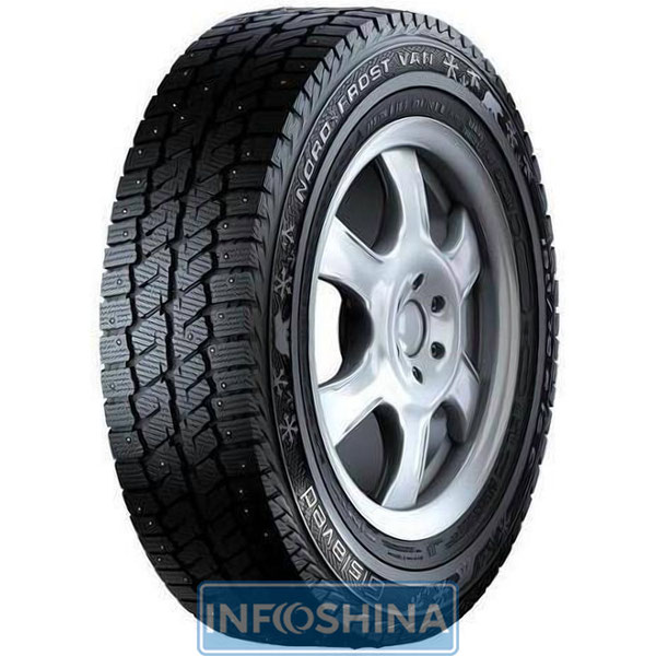 Gislaved Nord Frost VAN 185/75 R16 107/105R