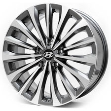 Купить диски Replica Hyundai RS34 GMF R18 W7.5 PCD5x114.3 ET35 DIA67.1