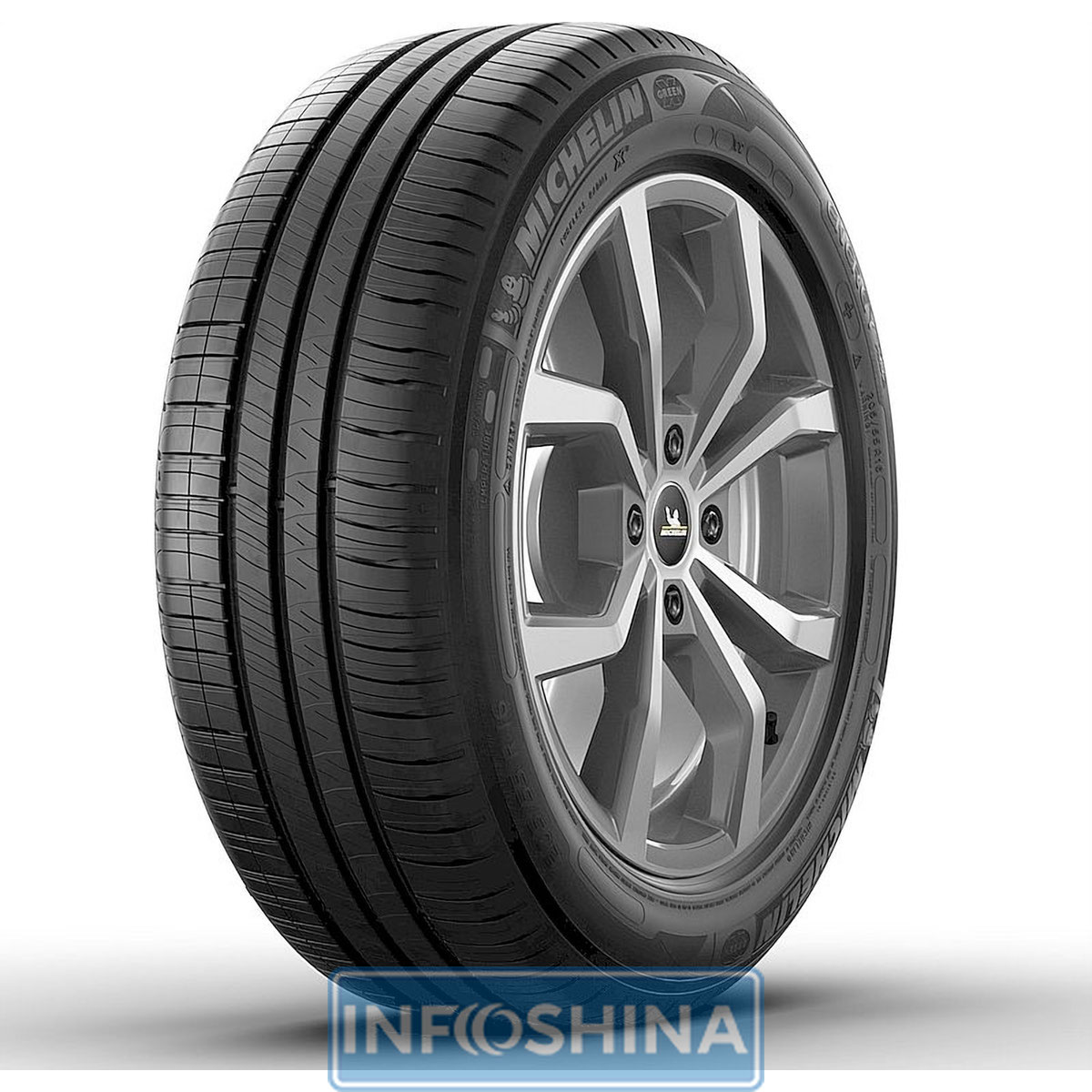 Купити шини Michelin Energy XM2+ 175/65 R14 82H