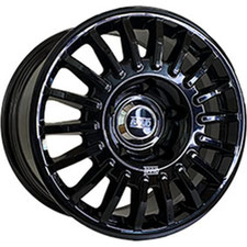 Купити диски Off Road Wheels OW1029 Gloss Black R17 W7.5 PCD5x150 ET25 DIA110.1
