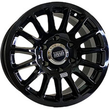 Купить диски Off Road Wheels OW1030 Dark Gloss Black R16 W7 PCD6x139.7 ET-2 DIA110