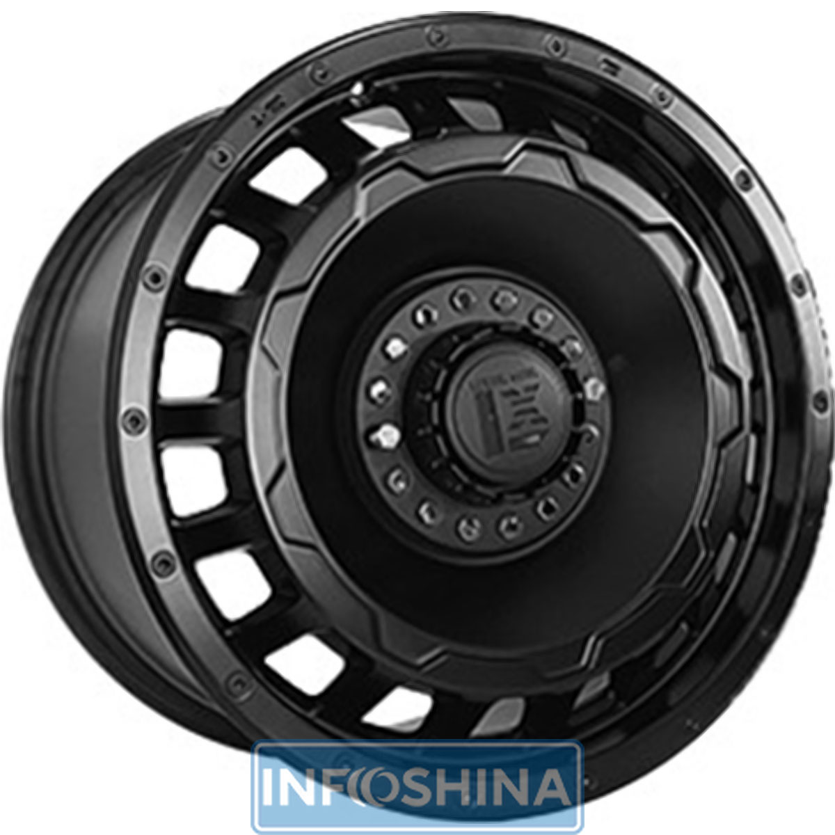 Off Road Wheels OW1405 MB