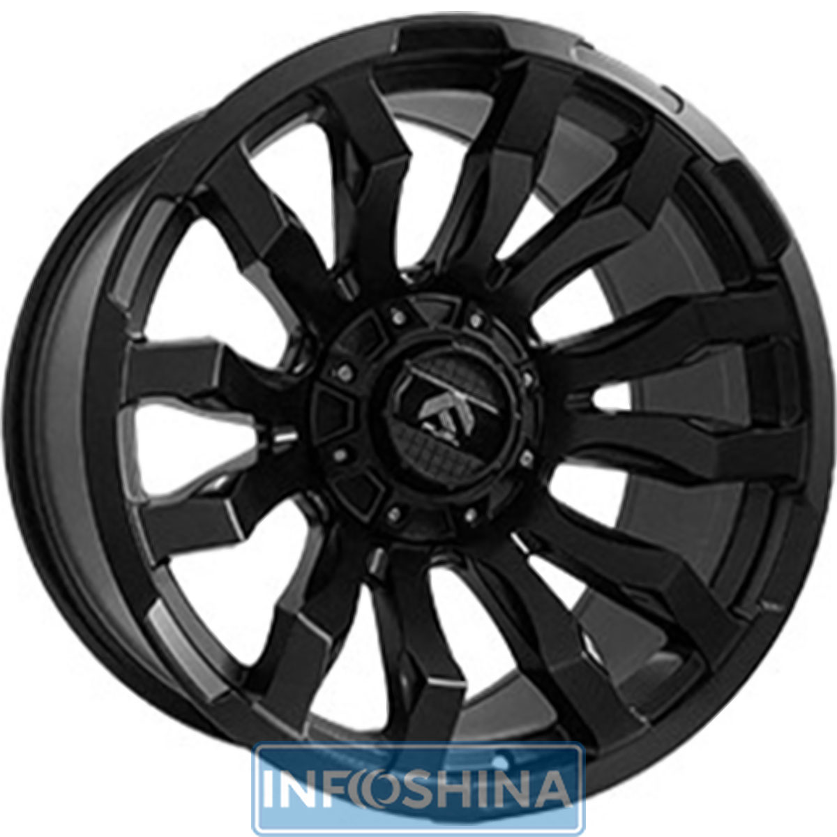 Off Road Wheels OW1588 MB