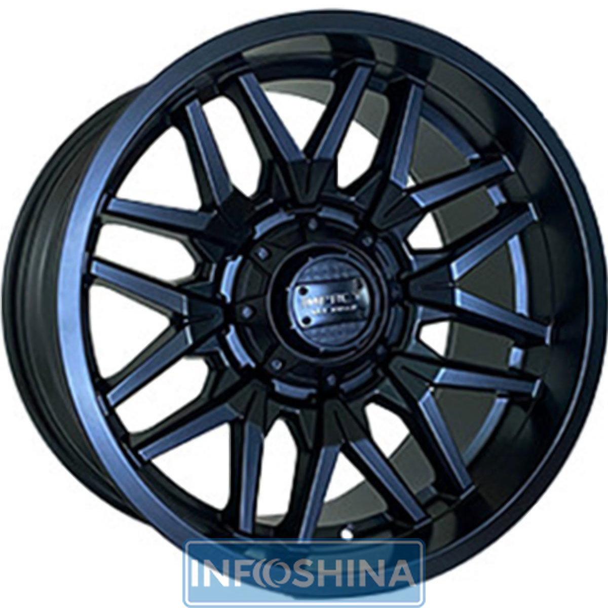 Off Road Wheels OW1592 MB