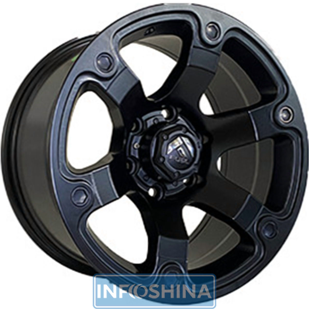 Off Road Wheels OW325 MB