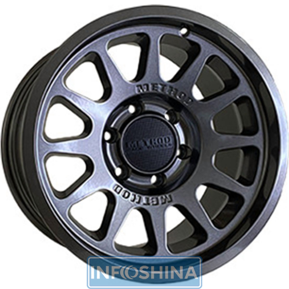 Off Road Wheels OW703 HB