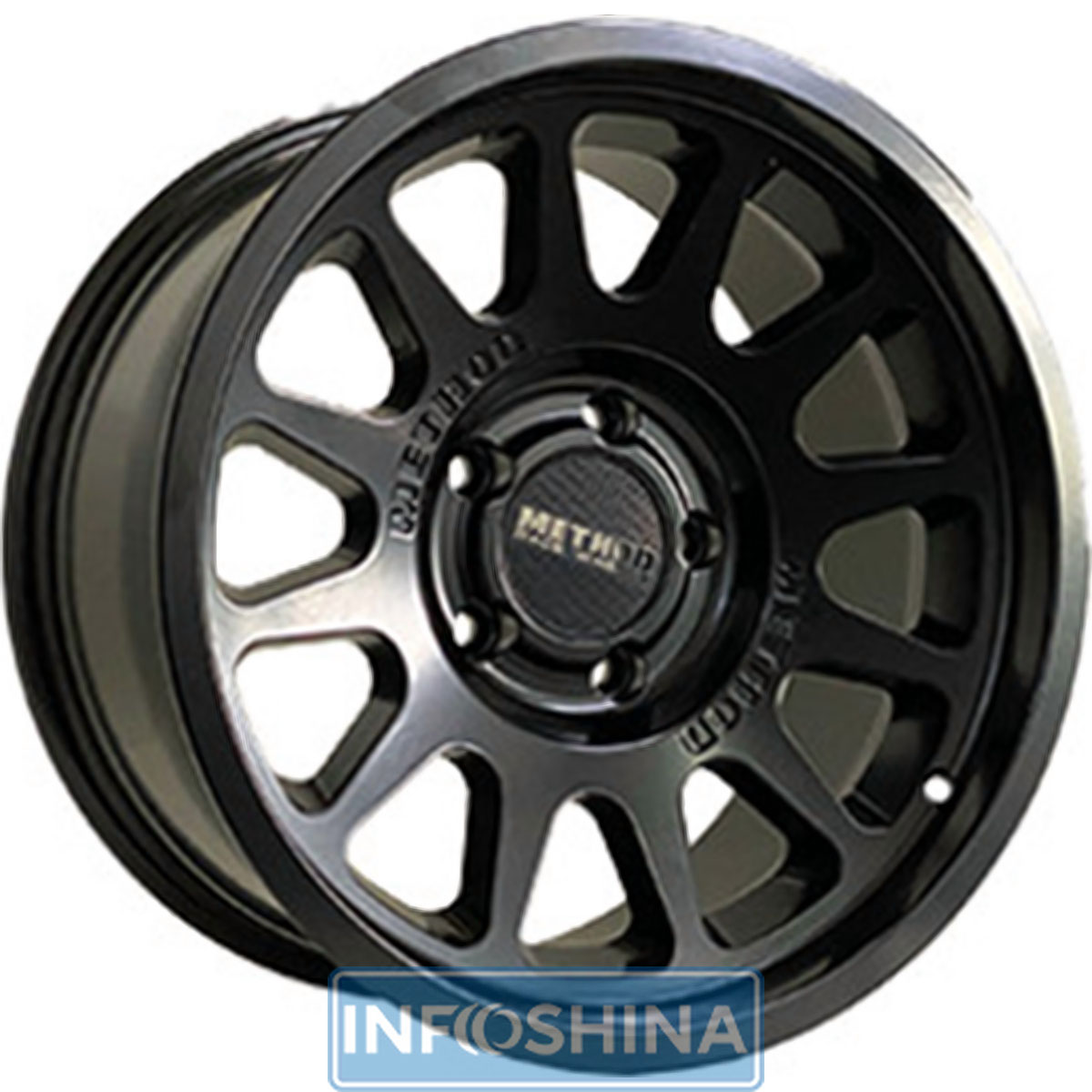 Off Road Wheels OW703 MB
