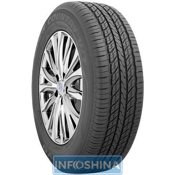 Toyo Open Country U/T 225/75 R16 115/112S